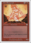 Image for Fire Elemental (Starter 1999) (96) - Magic: The Gathering