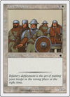 Image for Foot Soldiers (Starter 1999) (17) - Magic: The Gathering