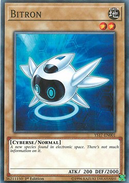 Bitron - Starter Deck: Link Strike (Common) [YS17-001]