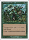 Image for Monstrous Growth (7th Edition) (258) - Magic: The Gathering