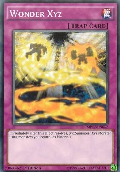 Wonder Xyz - 2017 Mega-Tin Mega Pack (Common) [MP17-042]