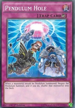 Pendulum Hole - 2017 Mega-Tin Mega Pack (Common) [MP17-116]