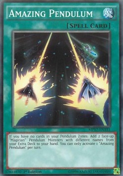 Amazing Pendulum - 2017 Mega-Tin Mega Pack (Common) [MP17-151]