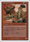 Image for Orcish Artillery (7th Edition) (205) - Magic: The Gathering