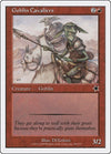 Image for Goblin Cavaliers (Starter 1999) (98) - Magic: The Gathering