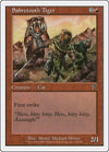 Image for Sabretooth Tiger (7th Edition) (215) - Magic: The Gathering
