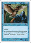 Image for Sage Owl (7th Edition) (96) - Magic: The Gathering