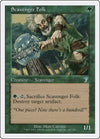 Image for Scavenger Folk (7th Edition) (267) - Magic: The Gathering