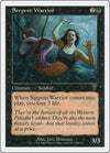 Image for Serpent Warrior (7th Edition) (162) - Magic: The Gathering