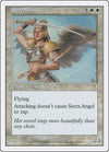 Image for Serra Angel (7th Edition) (42) - Magic: The Gathering