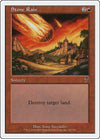 Image for Stone Rain (7th Edition) (221) - Magic: The Gathering