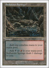 Image for Sulfurous Springs (7th Edition) (345) - Magic: The Gathering