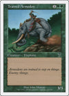 Image for Trained Armodon (7th Edition) (275) - Magic: The Gathering