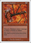Image for Volcanic Hammer (7th Edition) (226) - Magic: The Gathering