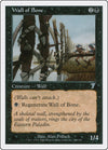 Image for Wall of Bone (7th Edition) (169) - Magic: The Gathering