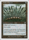 Image for Wall of Spears (7th Edition) (323) - Magic: The Gathering