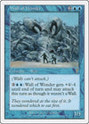 Image for Wall of Wonder (7th Edition) (112) - Magic: The Gathering