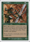 Image for Wood Elves (7th Edition) (284) - Magic: The Gathering