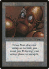 Image for Brass Man (Arabian Nights) - Magic: The Gathering