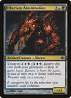 Image for Etherium Abomination (Alara Reborn) (20) - Magic: The Gathering