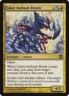 Image for Giant Ambush Beetle (Alara Reborn) (137) - Magic: The Gathering