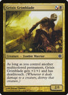 Image for Grixis Grimblade (Alara Reborn) (134) - Magic: The Gathering