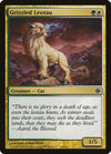 Image for Grizzled Leotau (Alara Reborn) (69) - Magic: The Gathering