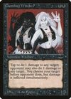 Image for Cuombajj Witches (Arabian Nights) - Magic: The Gathering