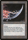 Image for Dancing Scimitar (Arabian Nights) - Magic: The Gathering