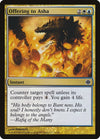 Image for Offering to Asha (Alara Reborn) (9) - Magic: The Gathering