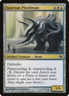 Image for Sanctum Plowbeast (Alara Reborn) (10) - Magic: The Gathering