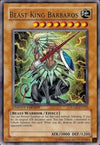 Image for Beast King Barbaros (Shonen Jump Magazine Promos) (JUMP-EN032) - YuGiOh