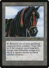 Image for Ebony Horse (Arabian Nights) - Magic: The Gathering