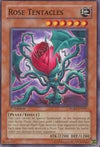 Image for Rose Tentacles (Raging Battle) (RGBT-EN007) - YuGiOh