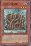 Image for Hedge Guard (Raging Battle) (RGBT-EN008) - YuGiOh