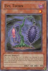 Image for Evil Thorn (Raging Battle) (RGBT-EN009) - YuGiOh