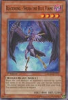 Image for Blackwing - Shura the Blue Flame (Raging Battle) (RGBT-EN011) - YuGiOh