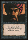 Image for El-Hajjaj (Arabian Nights) - Magic: The Gathering