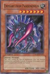 Image for Emissary from Pandemonium (Raging Battle) (RGBT-EN031) - YuGiOh