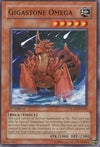 Image for Gigastone Omega (Raging Battle) (RGBT-EN032) - YuGiOh