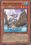 Image for Mermaid Archer (Raging Battle) (RGBT-EN036) - YuGiOh