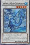 Image for Sea Dragon Lord Gishilnodon (Raging Battle) (RGBT-EN044) - YuGiOh