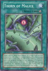 Image for Thorn of Malice (Raging Battle) (RGBT-EN047) - YuGiOh