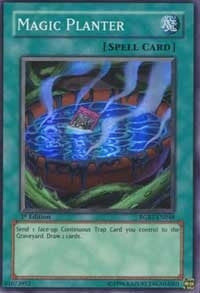 Image for Magic Planter (Raging Battle) (RGBT-EN048) - YuGiOh