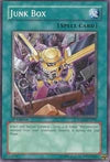 Image for Junk Box - YuGiOh