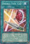 Image for Double Tool C&D (Raging Battle) (RGBT-EN053) - YuGiOh