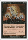 Image for Hollow Dogs (Starter 1999) (81) - Magic: The Gathering