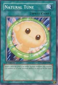 Image for Natural Tune (Raging Battle) (RGBT-EN059) - YuGiOh
