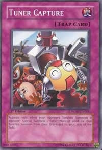 Image for Tuner Capture (Raging Battle) (RGBT-EN065) - YuGiOh