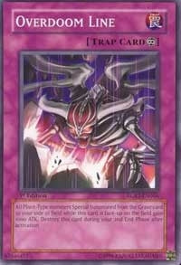 Image for Overdoom Line (Raging Battle) (RGBT-EN066) - YuGiOh
